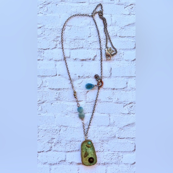 Silpada Shadowbox Necklace - Picture 2 of 4